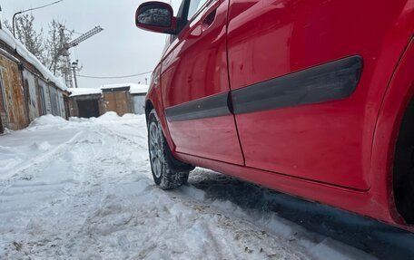 Hyundai Getz I рестайлинг, 2007 год, 417 000 рублей, 11 фотография