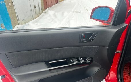 Hyundai Getz I рестайлинг, 2007 год, 417 000 рублей, 13 фотография