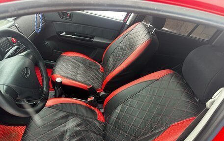 Hyundai Getz I рестайлинг, 2007 год, 417 000 рублей, 14 фотография