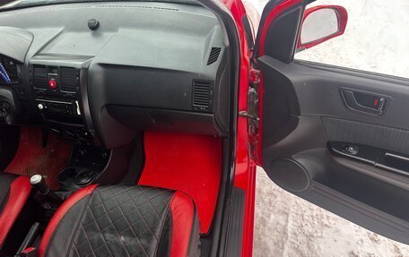 Hyundai Getz I рестайлинг, 2007 год, 417 000 рублей, 20 фотография