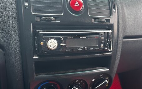 Hyundai Getz I рестайлинг, 2007 год, 417 000 рублей, 23 фотография