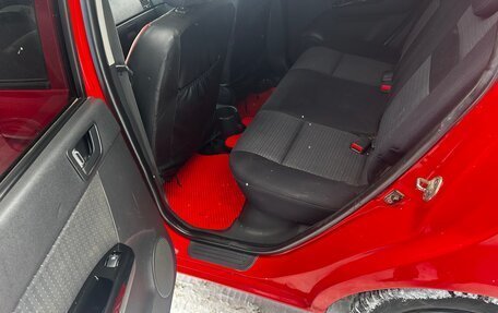 Hyundai Getz I рестайлинг, 2007 год, 417 000 рублей, 16 фотография