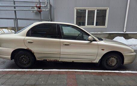 KIA Spectra II (LD), 2008 год, 199 000 рублей, 4 фотография