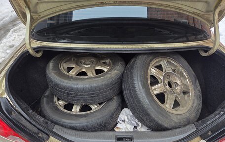 KIA Spectra II (LD), 2008 год, 199 000 рублей, 7 фотография