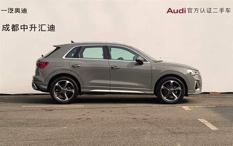 Audi Q3, 2022 год, 2 480 000 рублей, 3 фотография