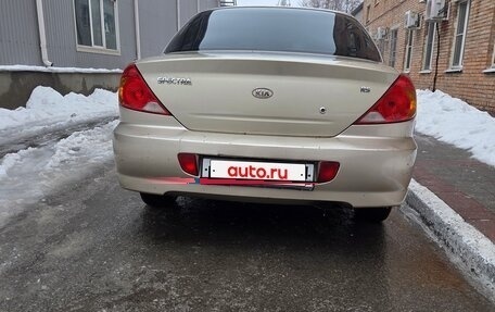 KIA Spectra II (LD), 2008 год, 199 000 рублей, 3 фотография