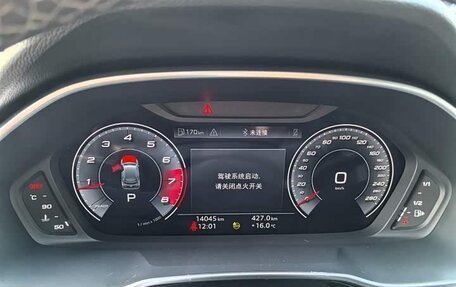 Audi Q3, 2022 год, 2 480 000 рублей, 7 фотография