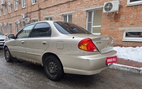 KIA Spectra II (LD), 2008 год, 199 000 рублей, 2 фотография