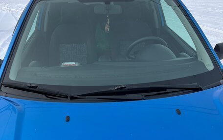 Ford Fiesta, 2005 год, 275 000 рублей, 7 фотография