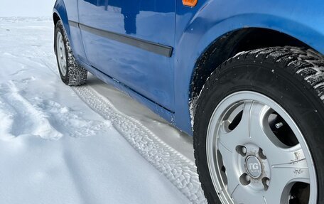 Ford Fiesta, 2005 год, 275 000 рублей, 8 фотография