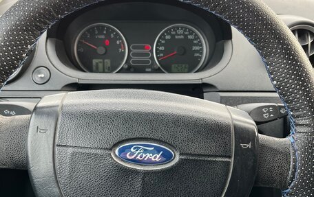 Ford Fiesta, 2005 год, 275 000 рублей, 11 фотография