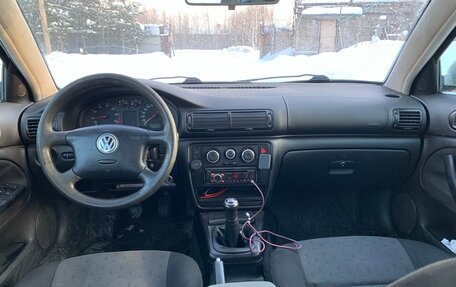 Volkswagen Passat B5+ рестайлинг, 1999 год, 225 000 рублей, 7 фотография