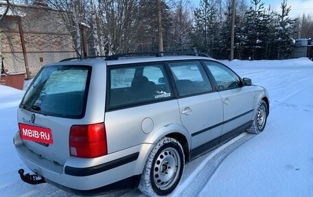Volkswagen Passat B5+ рестайлинг, 1999 год, 225 000 рублей, 6 фотография