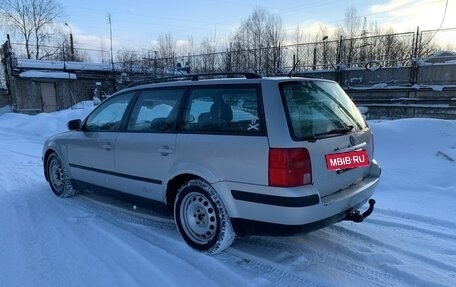Volkswagen Passat B5+ рестайлинг, 1999 год, 225 000 рублей, 4 фотография