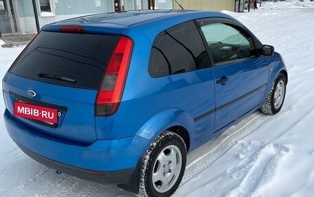 Ford Fiesta, 2005 год, 275 000 рублей, 5 фотография