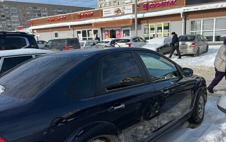 Ford Focus II рестайлинг, 2011 год, 475 000 рублей, 4 фотография