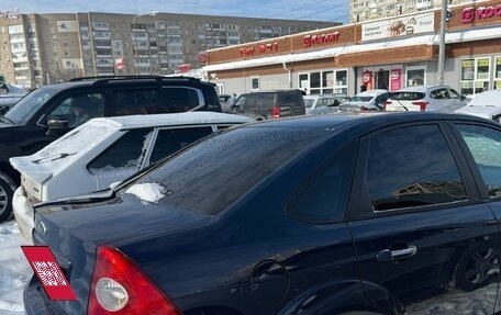 Ford Focus II рестайлинг, 2011 год, 475 000 рублей, 3 фотография