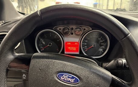 Ford Focus II рестайлинг, 2011 год, 475 000 рублей, 10 фотография