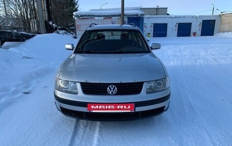 Volkswagen Passat B5+ рестайлинг, 1999 год, 225 000 рублей, 3 фотография