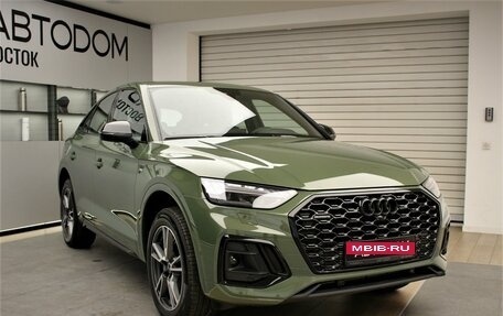 Audi Q5, 2025 год, 9 300 000 рублей, 2 фотография