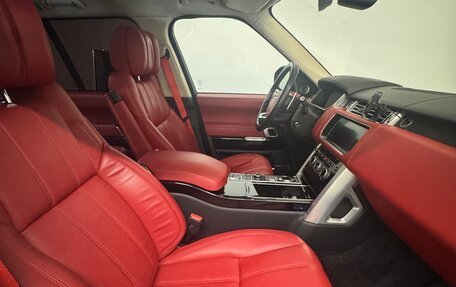 Land Rover Range Rover IV рестайлинг, 2017 год, 4 950 000 рублей, 6 фотография