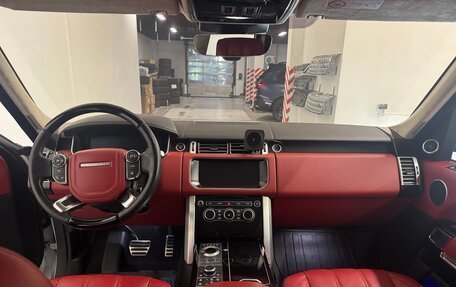 Land Rover Range Rover IV рестайлинг, 2017 год, 4 950 000 рублей, 7 фотография