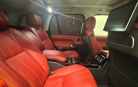 Land Rover Range Rover IV рестайлинг, 2017 год, 4 950 000 рублей, 8 фотография