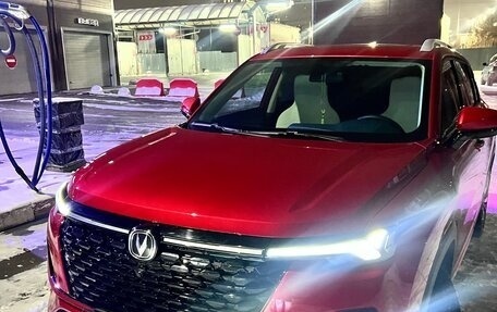 Changan CS35 Plus, 2024 год, 2 300 000 рублей, 6 фотография