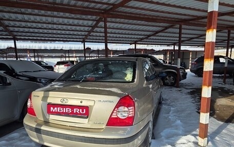Hyundai Elantra III, 2005 год, 350 000 рублей, 4 фотография