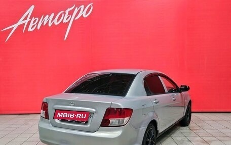 ТагАЗ Vega, 2010 год, 199 000 рублей, 5 фотография