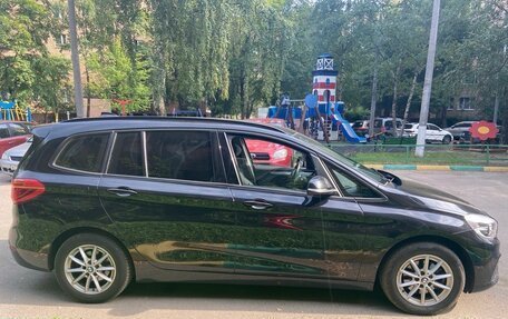 BMW 2 серия Grand Tourer F46 рестайлинг, 2017 год, 1 950 000 рублей, 3 фотография