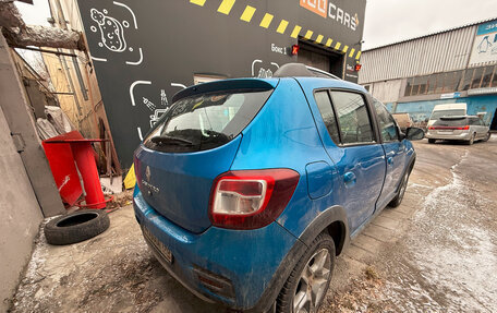 Renault Sandero II рестайлинг, 2020 год, 650 000 рублей, 5 фотография