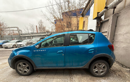 Renault Sandero II рестайлинг, 2020 год, 650 000 рублей, 3 фотография