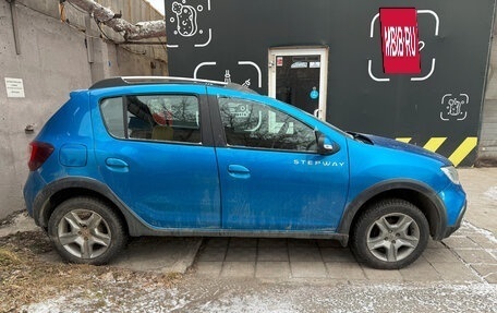 Renault Sandero II рестайлинг, 2020 год, 650 000 рублей, 6 фотография