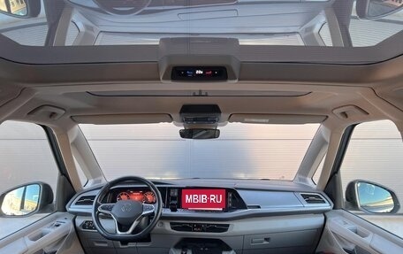 Volkswagen Multivan, 2023 год, 5 530 000 рублей, 15 фотография