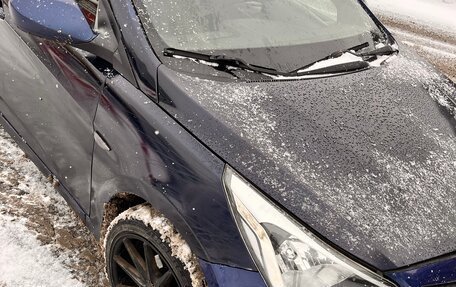 Hyundai Solaris II рестайлинг, 2015 год, 300 000 рублей, 9 фотография