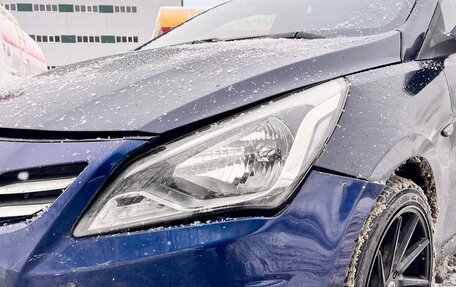 Hyundai Solaris II рестайлинг, 2015 год, 300 000 рублей, 7 фотография