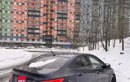 Hyundai Solaris II рестайлинг, 2015 год, 300 000 рублей, 4 фотография