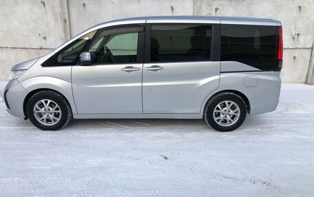 Honda Stepwgn IV, 2017 год, 2 020 000 рублей, 9 фотография