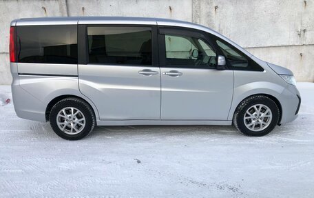 Honda Stepwgn IV, 2017 год, 2 020 000 рублей, 8 фотография