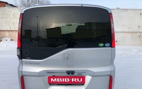 Honda Stepwgn IV, 2017 год, 2 020 000 рублей, 6 фотография