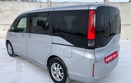 Honda Stepwgn IV, 2017 год, 2 020 000 рублей, 7 фотография