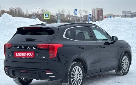 Haval Jolion, 2024 год, 2 470 000 рублей, 4 фотография