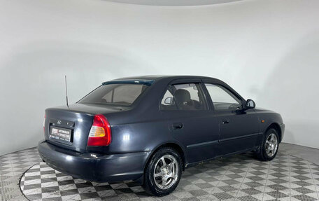 Hyundai Accent II, 2006 год, 359 000 рублей, 7 фотография