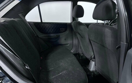 Hyundai Accent II, 2006 год, 359 000 рублей, 13 фотография