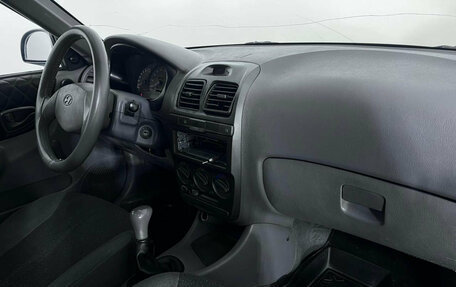 Hyundai Accent II, 2006 год, 359 000 рублей, 11 фотография