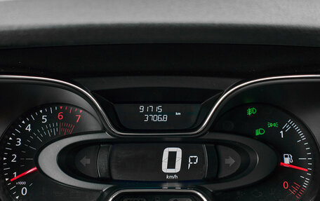 Renault Kaptur I рестайлинг, 2017 год, 1 269 000 рублей, 15 фотография