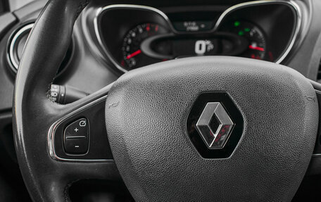 Renault Kaptur I рестайлинг, 2017 год, 1 269 000 рублей, 14 фотография