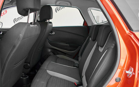 Renault Kaptur I рестайлинг, 2017 год, 1 269 000 рублей, 22 фотография