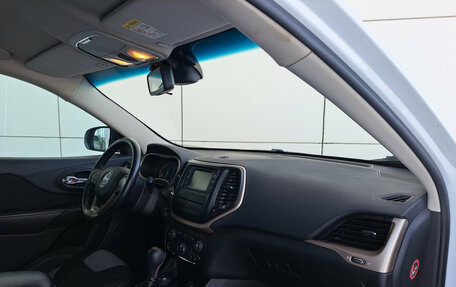 Jeep Cherokee, 2014 год, 1 450 000 рублей, 11 фотография